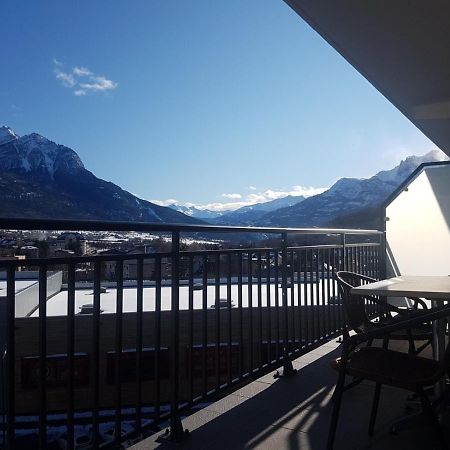 Appartement Le Michel Ange Briancon  Ngoại thất bức ảnh