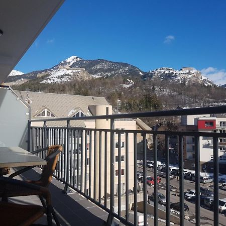 Appartement Le Michel Ange Briancon  Ngoại thất bức ảnh