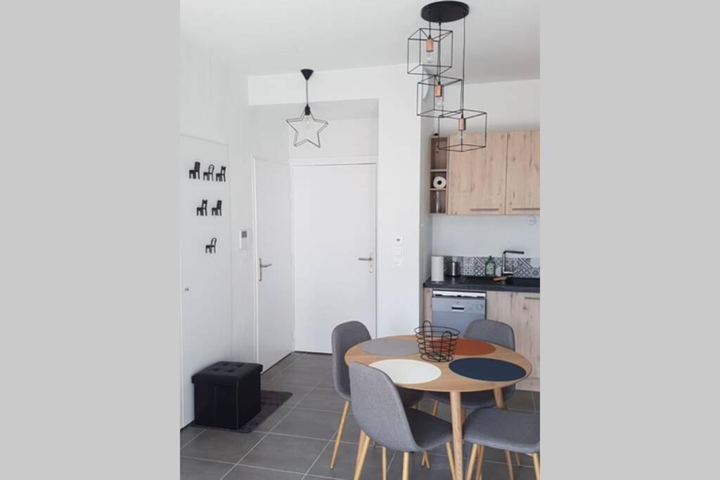 Appartement Le Michel Ange Briancon  Ngoại thất bức ảnh