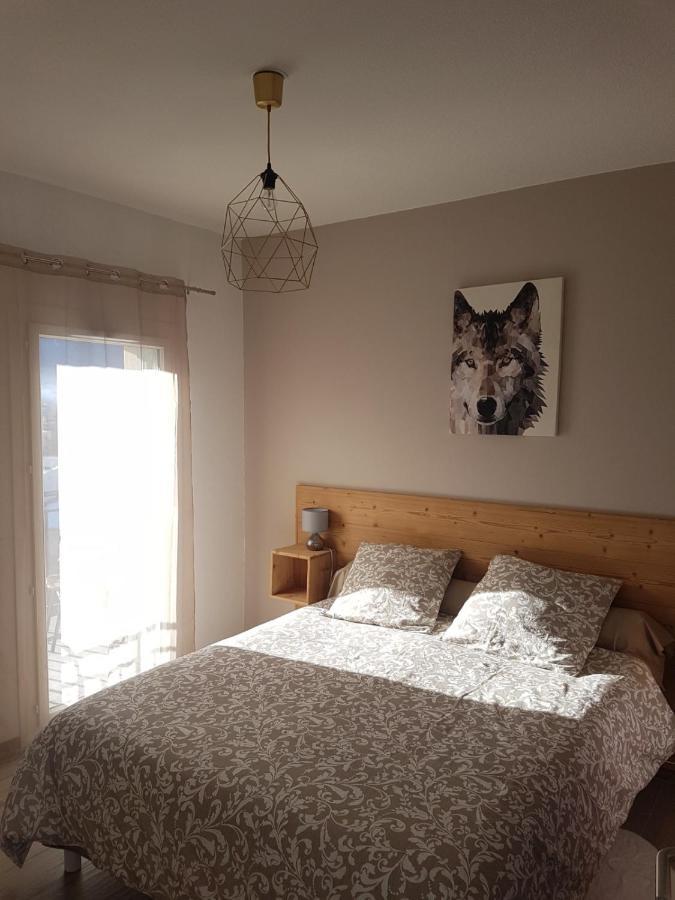 Appartement Le Michel Ange Briancon  Ngoại thất bức ảnh