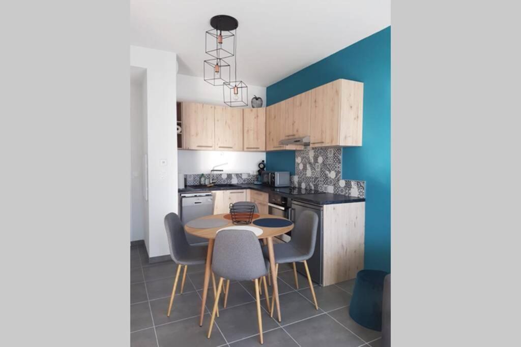 Appartement Le Michel Ange Briancon  Ngoại thất bức ảnh